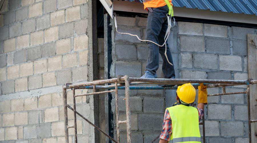 Professional New roof installation in Hartman, AR